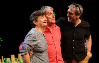 Pièce de théâtre “Addition”