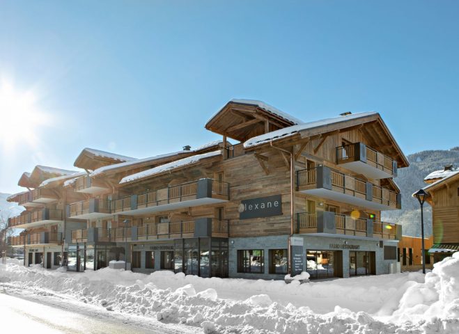 MGM Hotels & Residenties – Résidence Alexane *****_Samoëns