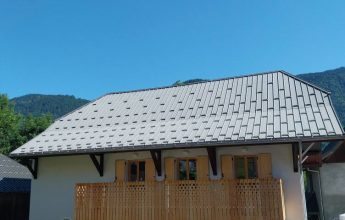 Salle communale de La Rivière Enverse