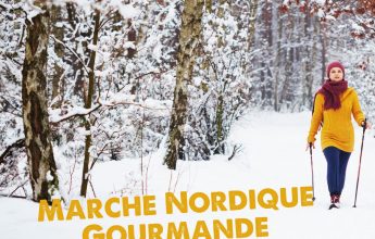 Marche nordique gourmande