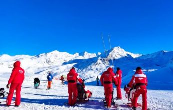 Opleiding tot rolstoelpiloot