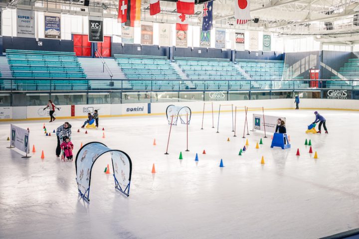 Patinoire de Saint-Gervais_Saint-Gervais-les-Bains