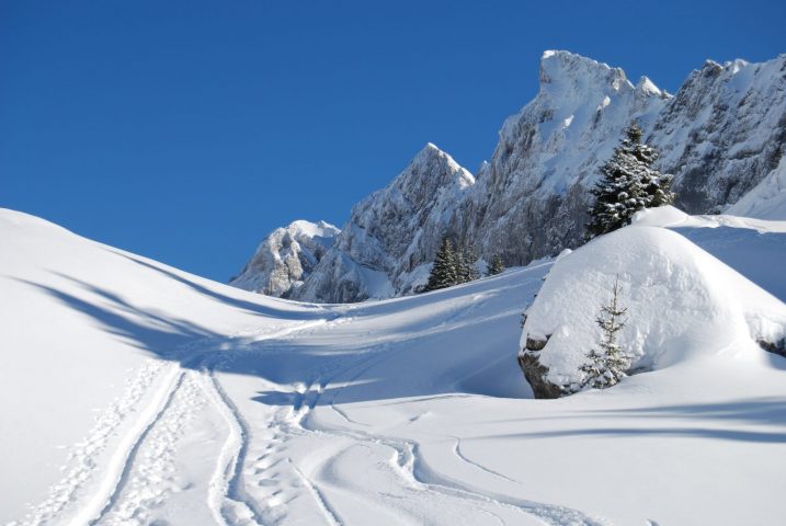 Ski raid: avontuur over meerdere dagen_Samoëns
