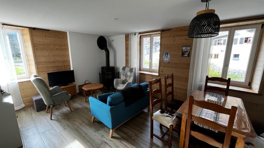 Chalet l’Eau Vive – Appartement La Faverge_Sixt-Fer-à-Cheval