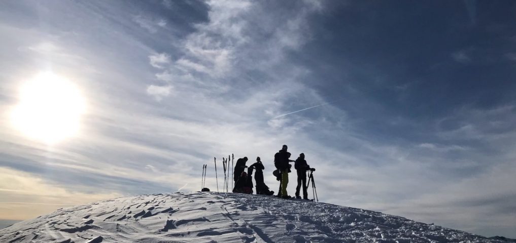 Begeleide sneeuwschoenwandelingen: panoramische uitzichten en bergverhalen_Sixt-Fer-à-Cheval