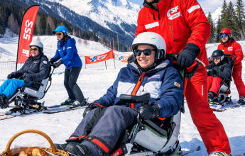 Journée HandiGlisse