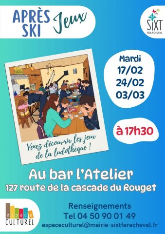 Après-ski Spelletjes_Sixt-Fer-à-Cheval