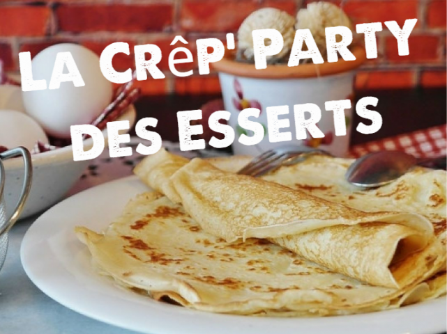 Het Crêp’ feest bij Esserts_Morillon