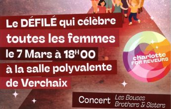 Let’s Go Girls : modeshow