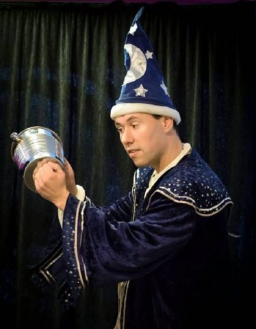 Magische Lolo” show_Verchaix