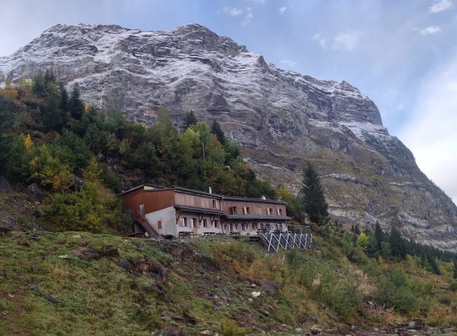 Toevluchtsoord van Folly_Samoëns
