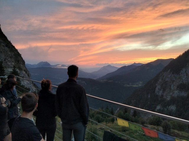 Toevluchtsoord van Folly_Samoëns