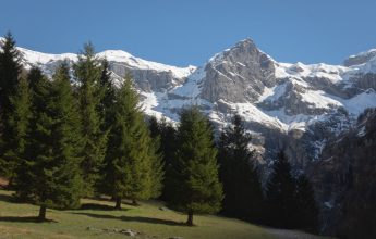 Ontdek het Cirque du Fer-à-Cheval in de lente