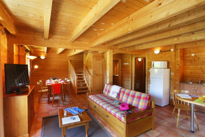 Résidence Les Chalets du Bois de Champelle_Morillon