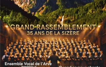 Grand rassemblement 35 ans de la Sizère