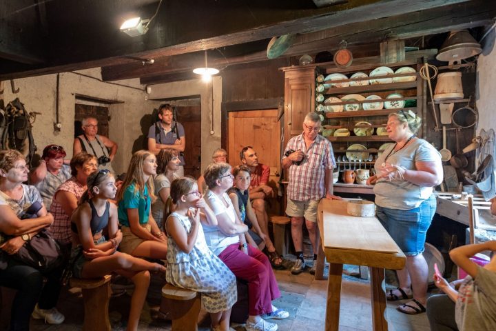 Clos Parchet Ecomuseumboerderij_Samoëns