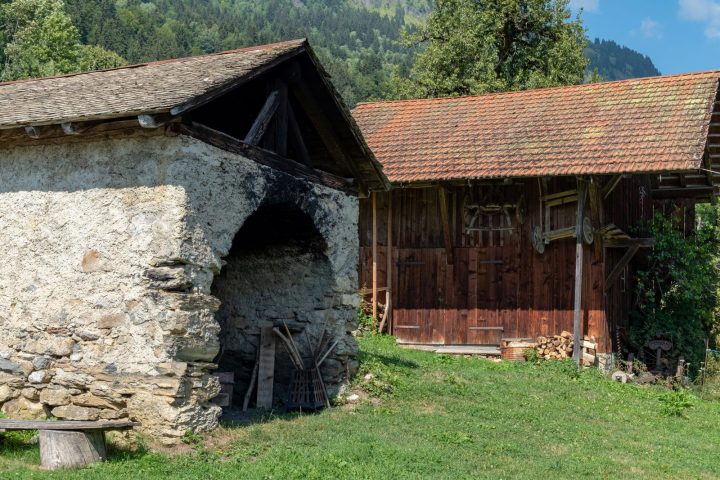 Clos Parchet Ecomuseumboerderij_Samoëns