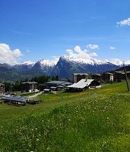 Les Cycl’O gourmandes : Du village à la station