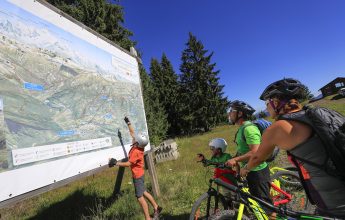 Les Cycl’O gourmandes : Là-haut dans les alpages