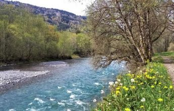 Les Cycl’O gourmandes : Mi-chapelles mi-lacs