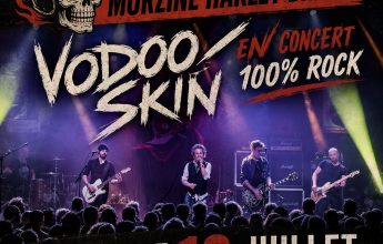 Speciale avond: Vodoo Skin – Morzine Harley Days!
