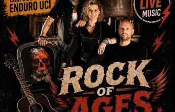 Rock of Ages-concert in de Yéti