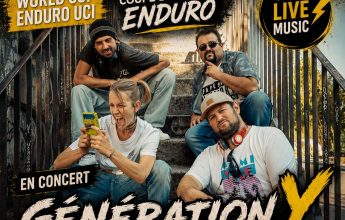 Concert Generatie Y bij de Yéti