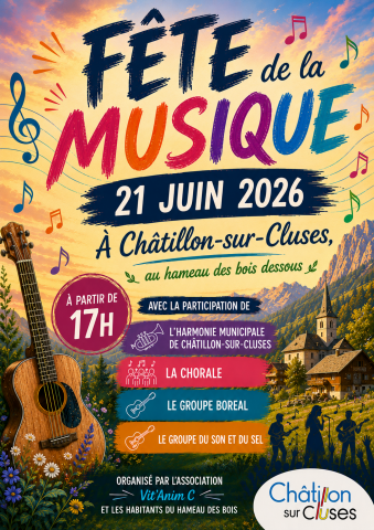Muziekfeest_Châtillon-sur-Cluses