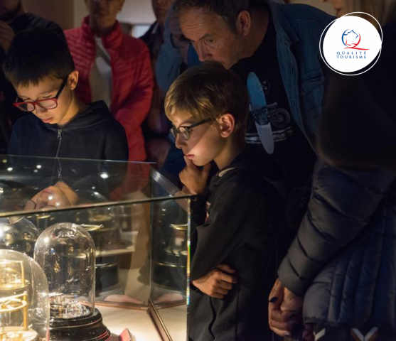 Museum van horlogerie en schroefsnijden_Cluses