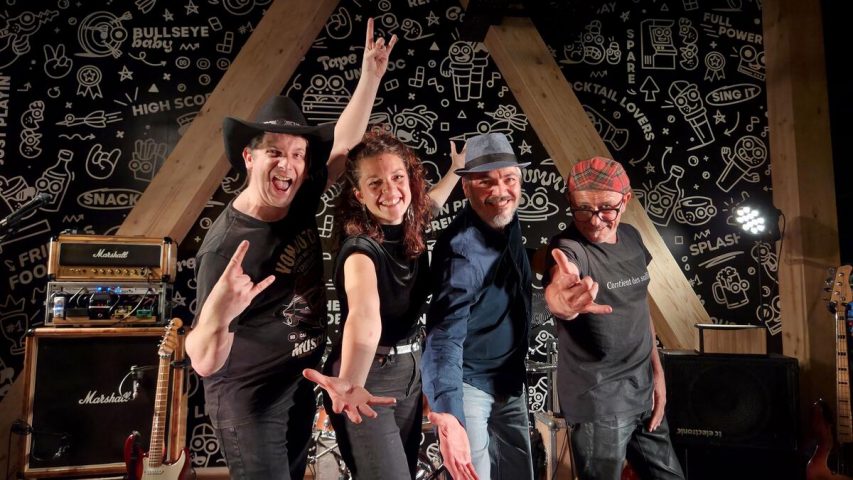 Concert van Sharewood_Morillon