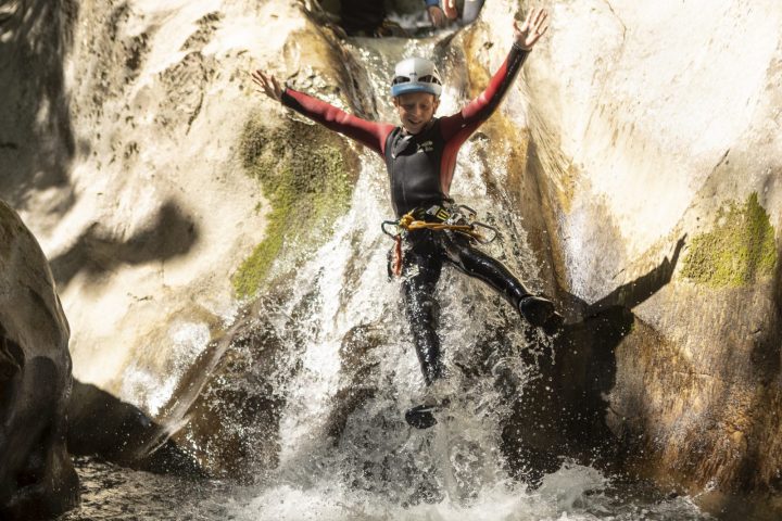 Multi-Activiteiten Parcours: L’Aventurier voor kinderen van 9 tot 12 jaar_Samoëns
