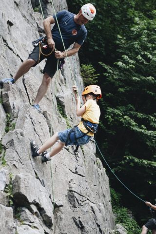 Multi-Activiteiten Parcours: Le Petit Montagnard van 5 tot 8 jaar_Samoëns