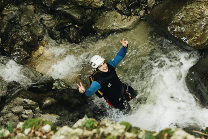 Multi-Activiteitencursus: L’Intrépide voor 13 tot 15-jarigen_Samoëns