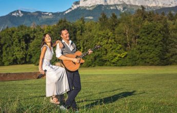 De ‘Concertes Bleus’, uw muzikale donderdagen – Concert van So Frenchly