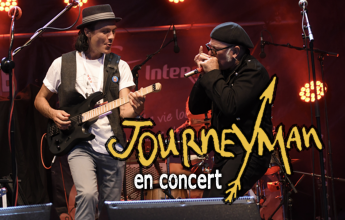 De ‘Concertes Bleus’, uw muzikale donderdagen – Concert van Journeyman