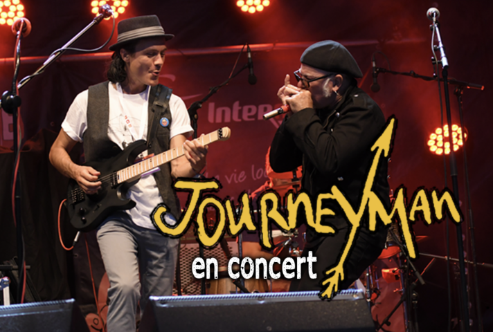 De ‘Concertes Bleus’, uw muzikale donderdagen – Concert van Journeyman_Morillon
