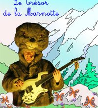 Voorstelling “De schat van de marmot”
