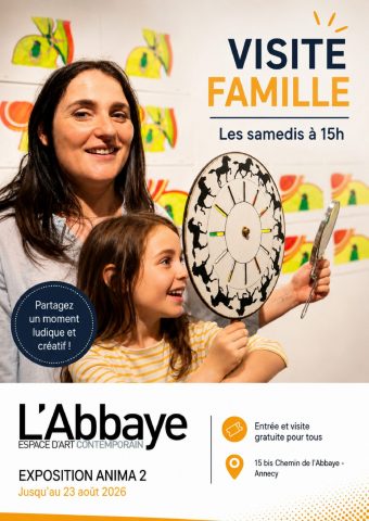 L’Abbaye – Espace d’Art Contemporain_Annecy