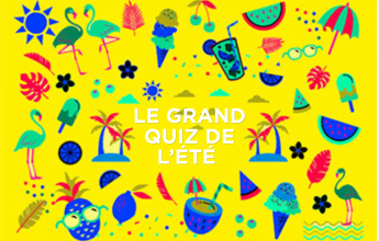 De grote zomerquiz
