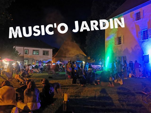 Music’o Jardin-festival  – The Doug_Sixt-Fer-à-Cheval