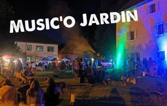 Music’o Jardin Festival  – Bal Electro La Volupté Mountain Mix Collectif
