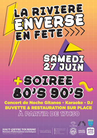 Feest in La Rivière-Enverse_La Rivière-Enverse