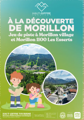 Speurtocht „Op ontdekkingstocht door Morillon“_Morillon