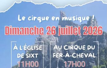 Concert de la madeleine