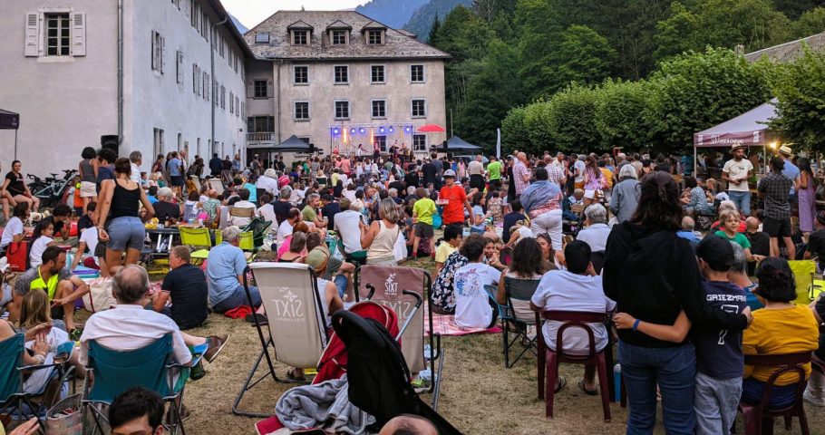 Music’o Jardin-festival  – Baba Wazo_Sixt-Fer-à-Cheval