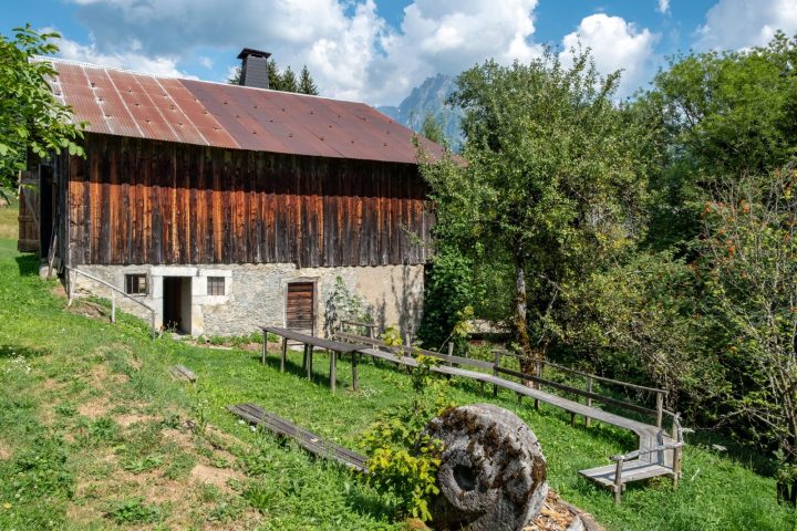 Clos Parchet Ecomuseumboerderij_Samoëns