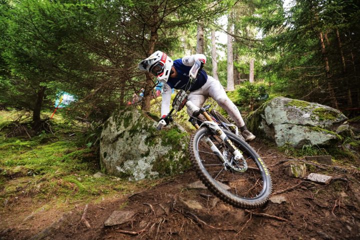 UCI-wereldkampioenschappen 2027 – Mountainbike-enduro en e-enduro in Morillon_Morillon