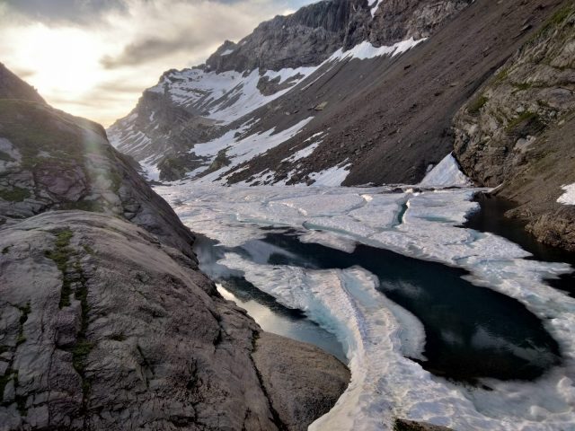 Lac des Chambres_Samoëns