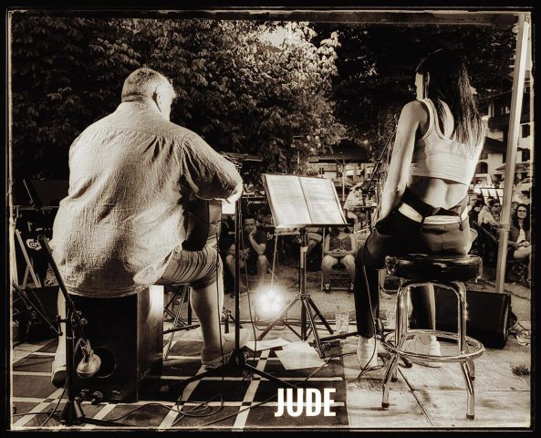 De ‘Concertes Bleus’, uw muzikale donderdagen – Concert van Jude_Morillon