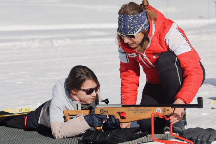 Biathlon les_Samoëns
